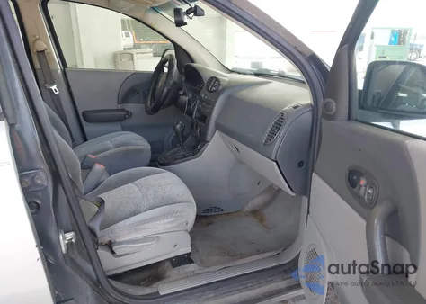 2002 Saturn Vue V6 из США, поврежденный, VIN 5GZCZ63B42S823510